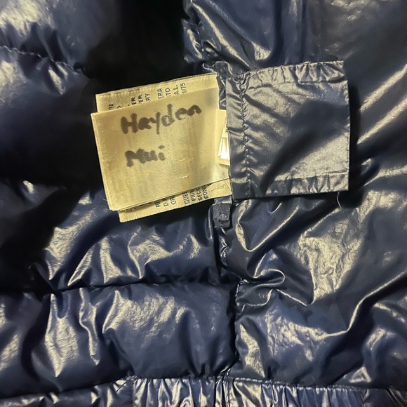 Kids Moncler coat - Picture 7 of 7